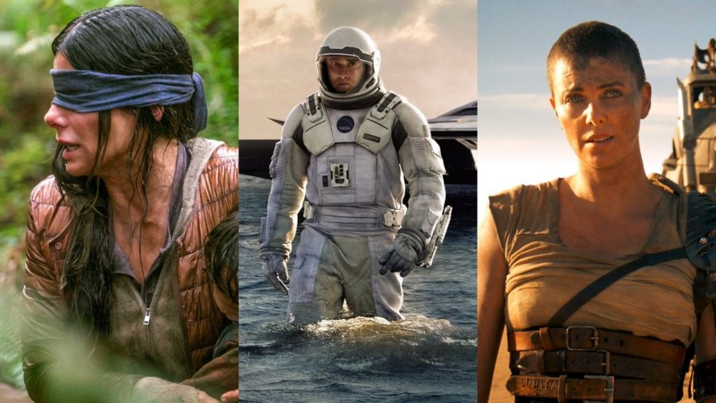 10 Best Sci Fi Movies On Netflix 2021 Netflix Movies